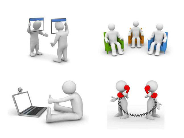 企业沟通管理系统