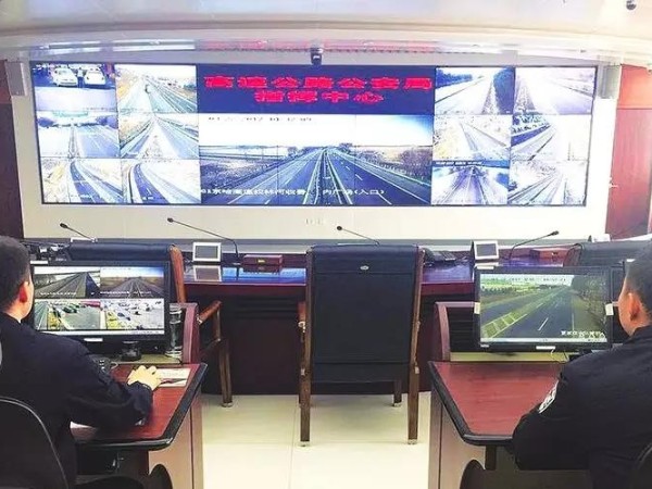 吉林省高速公路公安局“可视化处警” 高效调度为群众带去便利