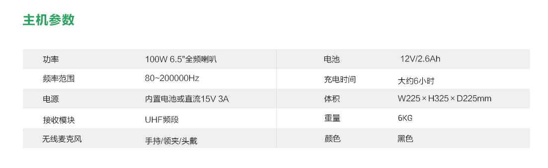 会易达C1+增强版主机参数