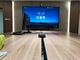 实力+市场双保证，MAXHUB引领智能办公潮流