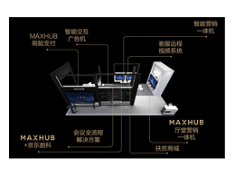 2019中国国际金融展看点：MAXHUB全新解决方案精彩亮相