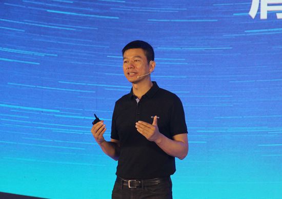 小鱼易连董事长兼CEO袁文辉