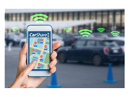 共享汽车领导品牌Zipcar 应用newline践行新商业模式