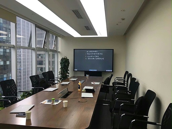 MAXHUB会议平板功能应用