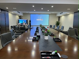 MAXHUB高效会议平台提升会议室每平米的价值