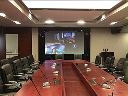 四川省大仁建筑劳务有限公司使用小鱼易连，异地远程视频沟通更高效