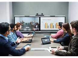 高效智能会议室升级——会议投屏系统