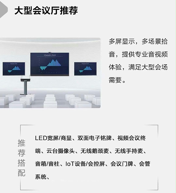 智能会议解决方案