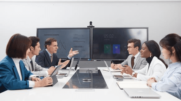 小鱼易连云视频助力企业提高效率