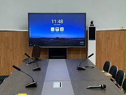 视频会议室需要采购哪些硬件设备？