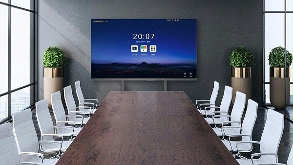 MAXHUB LED一体机 折叠