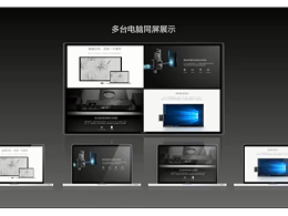 有比投影仪、高清电视还好用的会议设备？答案在这里