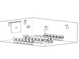 小型会议室音响系统方案