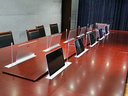 用无纸化会议系统升级为安全、高效、智能的会议模式