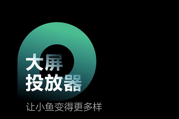 1大屏投放器