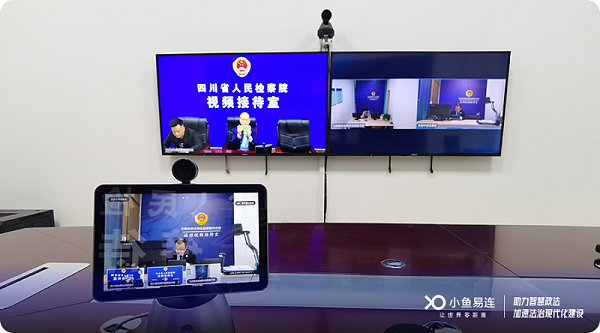 小鱼易连