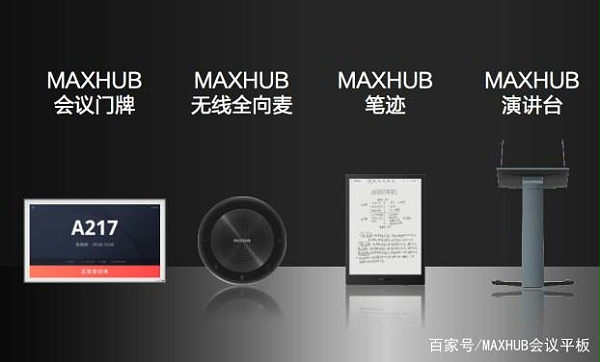 MAXHUB新品