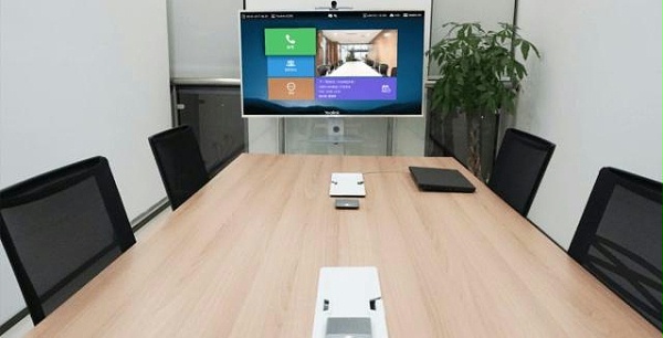 亿联小型会议室智能视频会议解决方案布