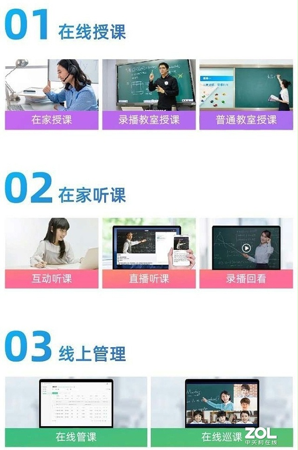 小鱼易连教育云视频大平台是互动课堂