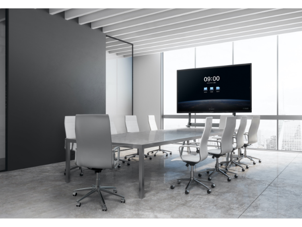 你的会议室就需要这样一台企业智慧屏！让会议室整洁、大气、美观