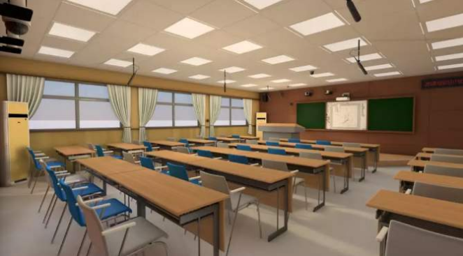 学校高清录播教室解决方案，让录课像使用手机一样简单