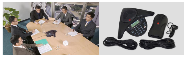 电话会议