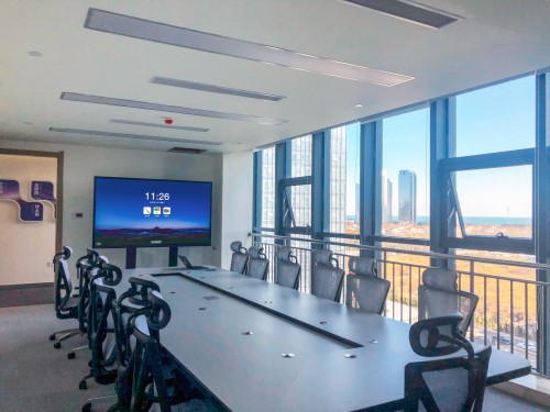 MAXHUB（领效）会议平板的优势在哪里？