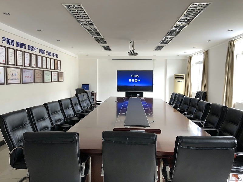企业会议室会议平板