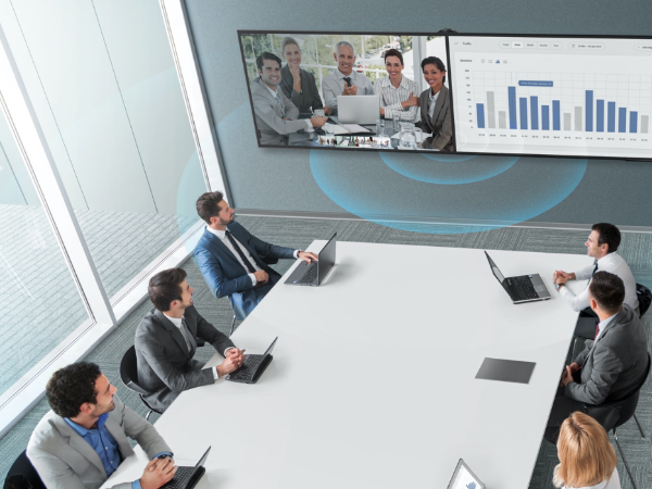 企业如何搭建视频会议室，如何让链接产生价值？