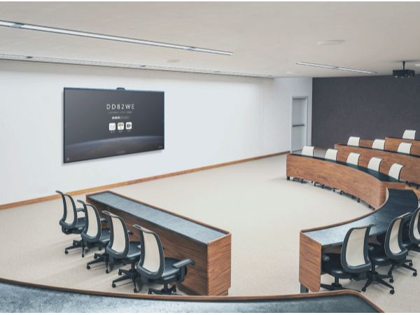 大型会议室设计方案｜网牛智能办公为您打造