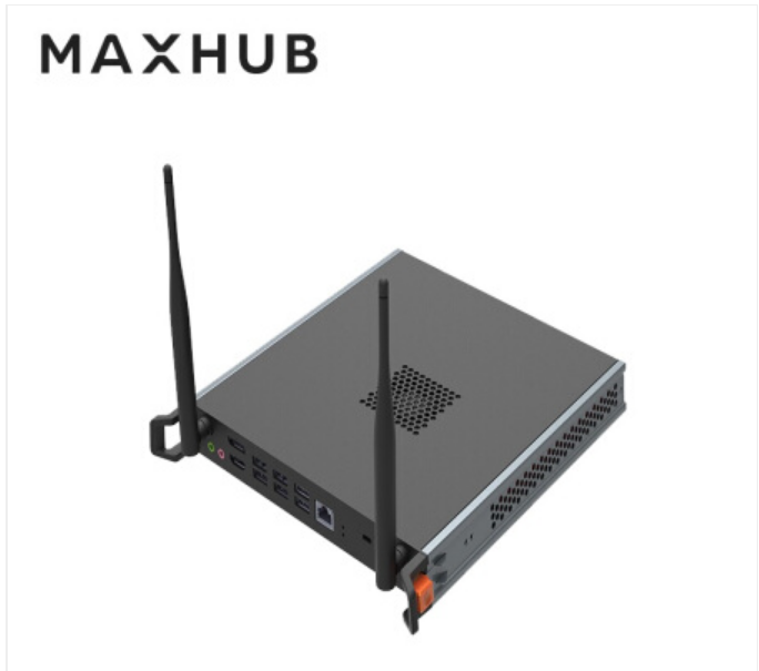 MAXHUB会议平板搭载PC模块