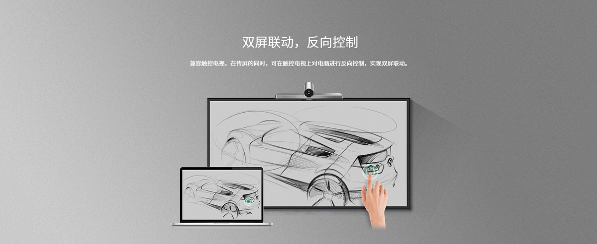 亿联WPP20_视频会议无线辅流传屏器_5