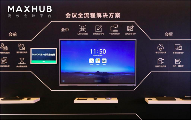 MAXHUB智能会议解决方案