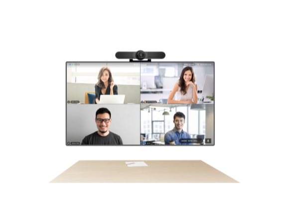 高频次使用视频协作沟通需要简单的视频会议系统