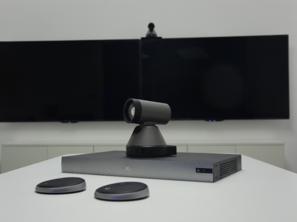 高质量的远程视频会议选择哪种视频会议系统？