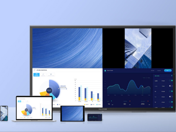 视频会议设备用什么？用MAXHUB会议平板