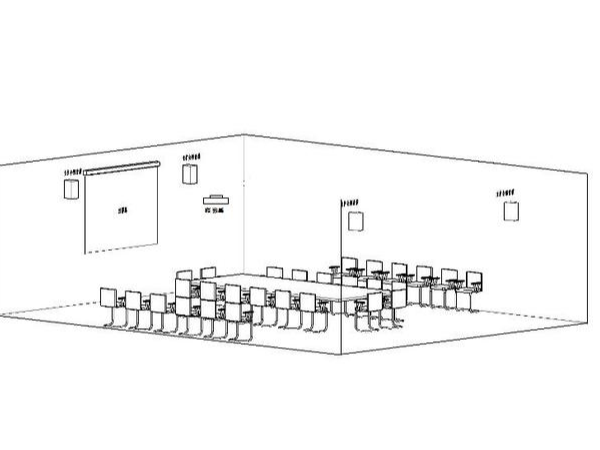 小型会议室音响系统方案