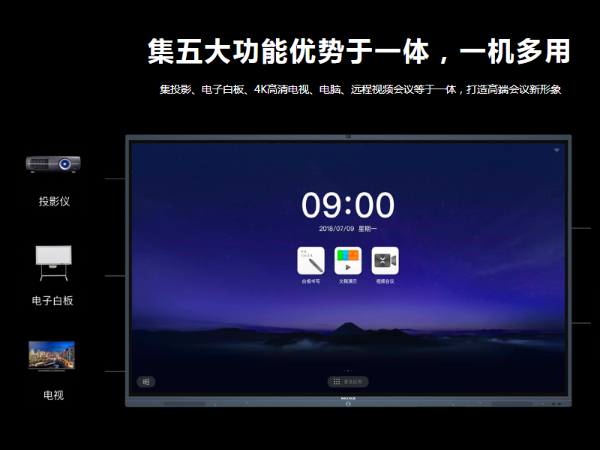 安卓版和Windows版的会议平板有什么区别？