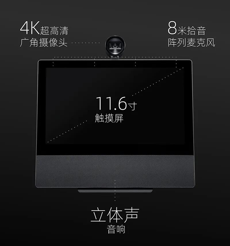 小鱼易连AE350一体机