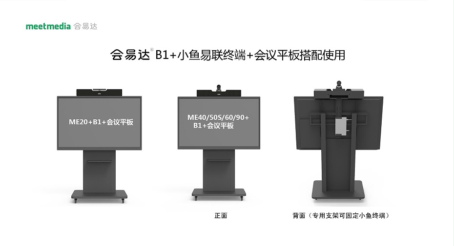 会易达B1+小鱼易连+会议平板