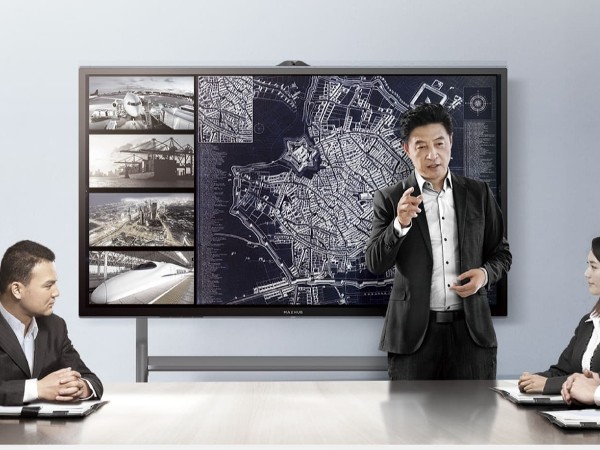 智能会议平板与电视，到底哪个才是真正的办公神器？