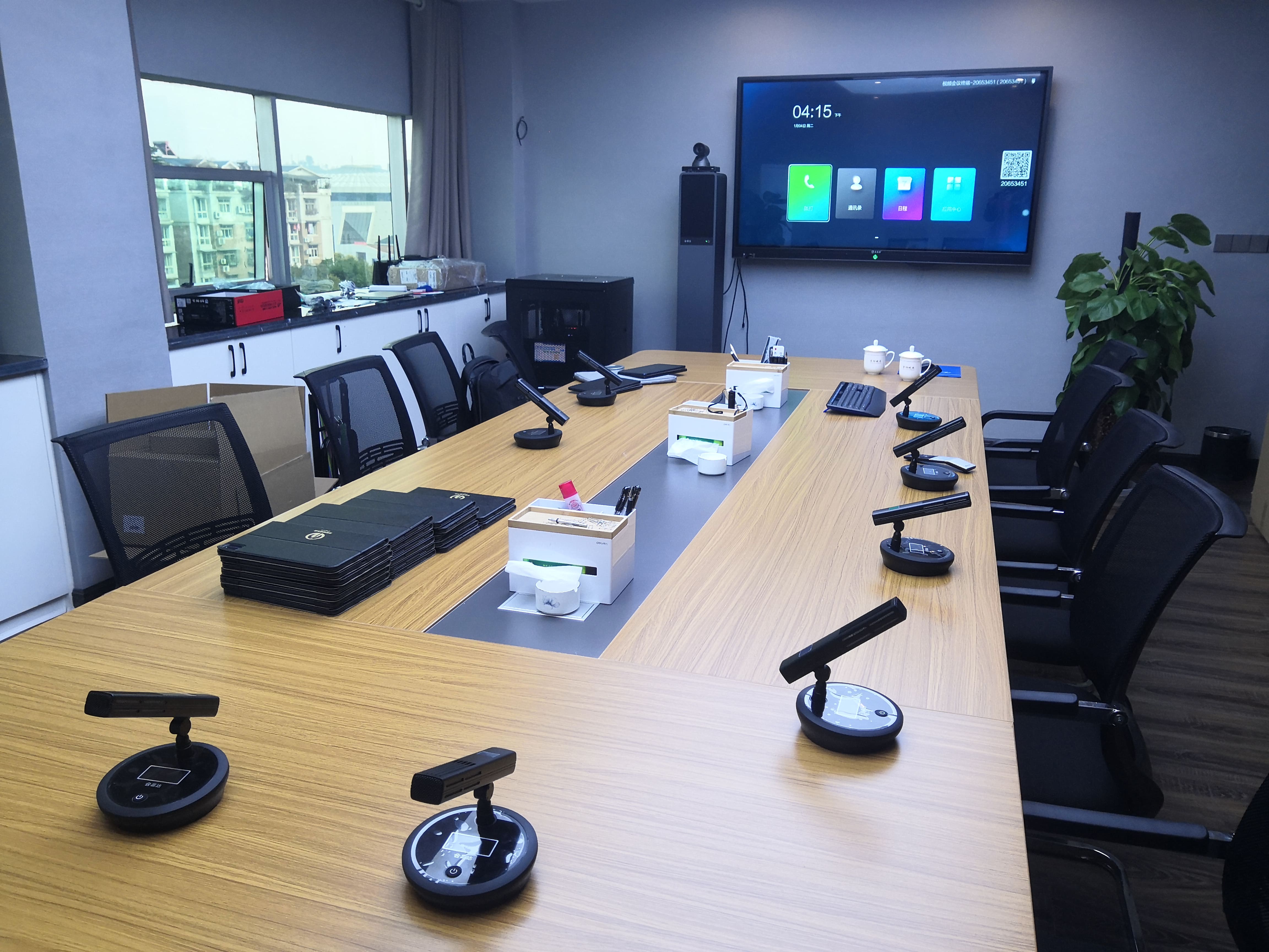 会议室需要哪些设备？网牛智能办公提供一站式贴心服务