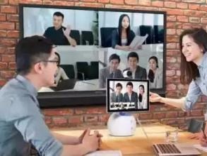 小鱼易连让商务会议提速，提升视频会议价值！