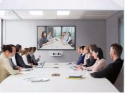 如何巧妙选购视频会议提高商务会议效率！