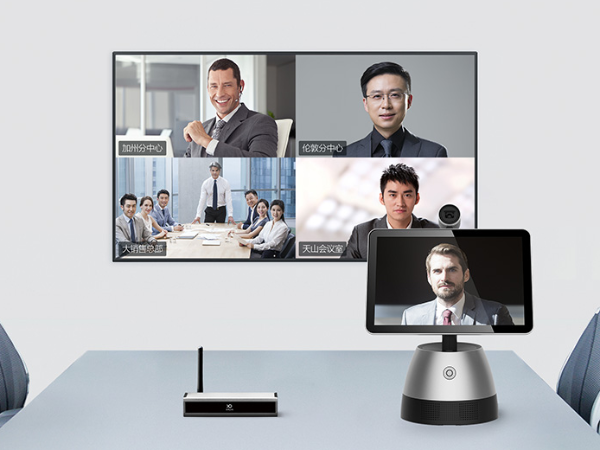 云视频会议系统的应用给企业带来的变化