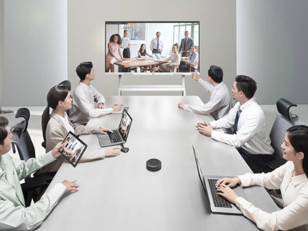 MAXHUB会议平板 会议功能，提高会议效率