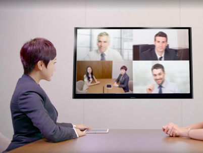 选择企业视频会议系统需的五大注意事项