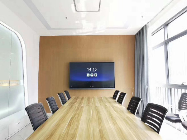 智能会议平板打造你的智能会议室