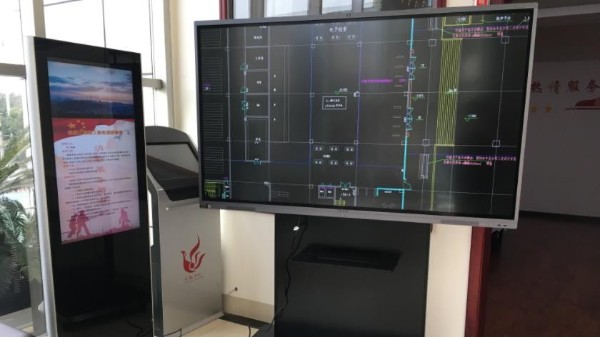 客户案例▎高效会议平板MAXHUB助力四川某市消防大队，提高部队效能