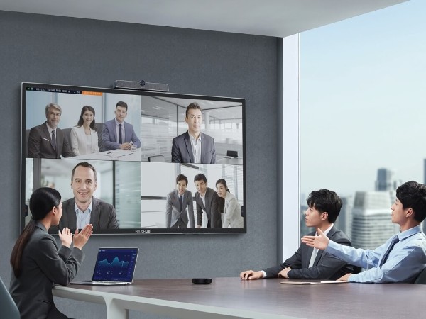 智能会议-远程视频会议系统